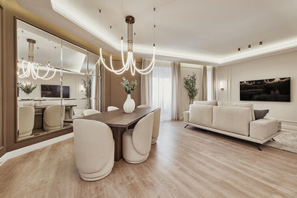 Piso de lujo en Madrid con diseño elegante en Calle Juan Bravo