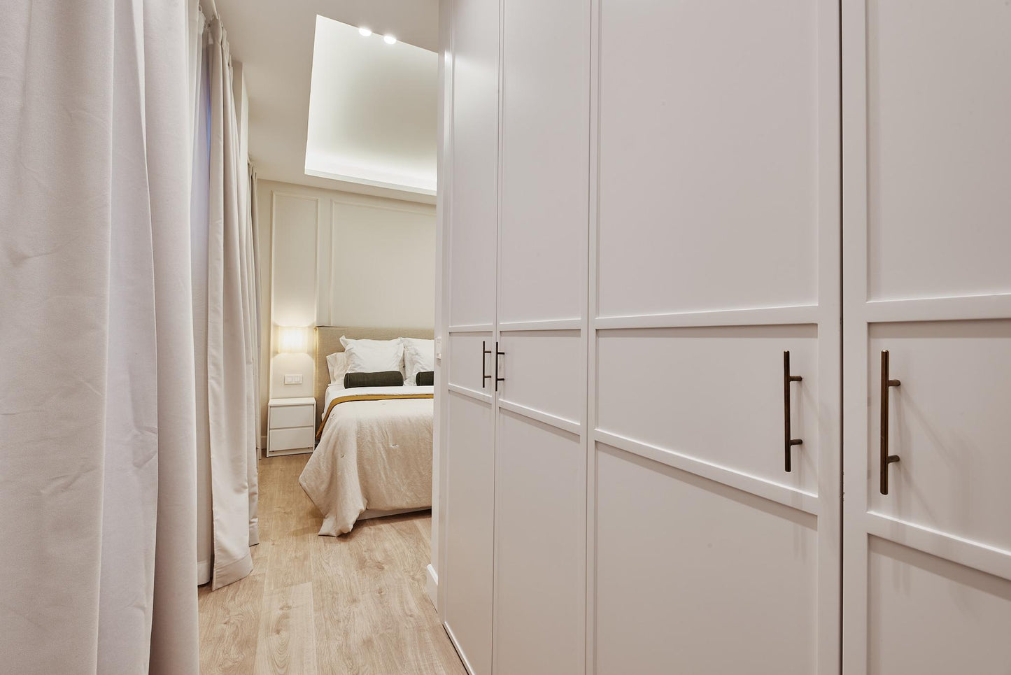 Piso de lujo en Madrid con diseño elegante en Calle Juan Bravo