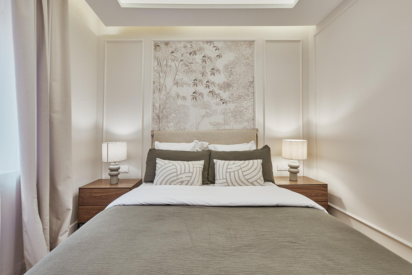 Piso de lujo en Madrid con diseño elegante en Calle Juan Bravo