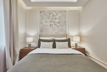 Piso de lujo en Madrid con diseño elegante en Calle Juan Bravo