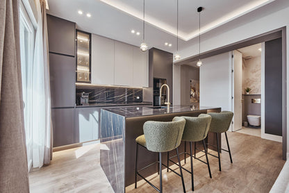 Piso de lujo en Madrid con terraza y domótica en calle Goya