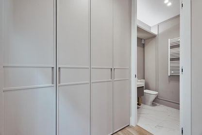 Piso de lujo en Madrid con terraza y domótica en calle Goya