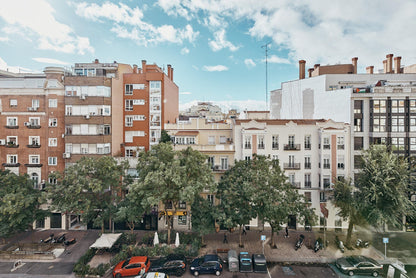 Piso de lujo en Madrid con terraza y domótica en calle Goya