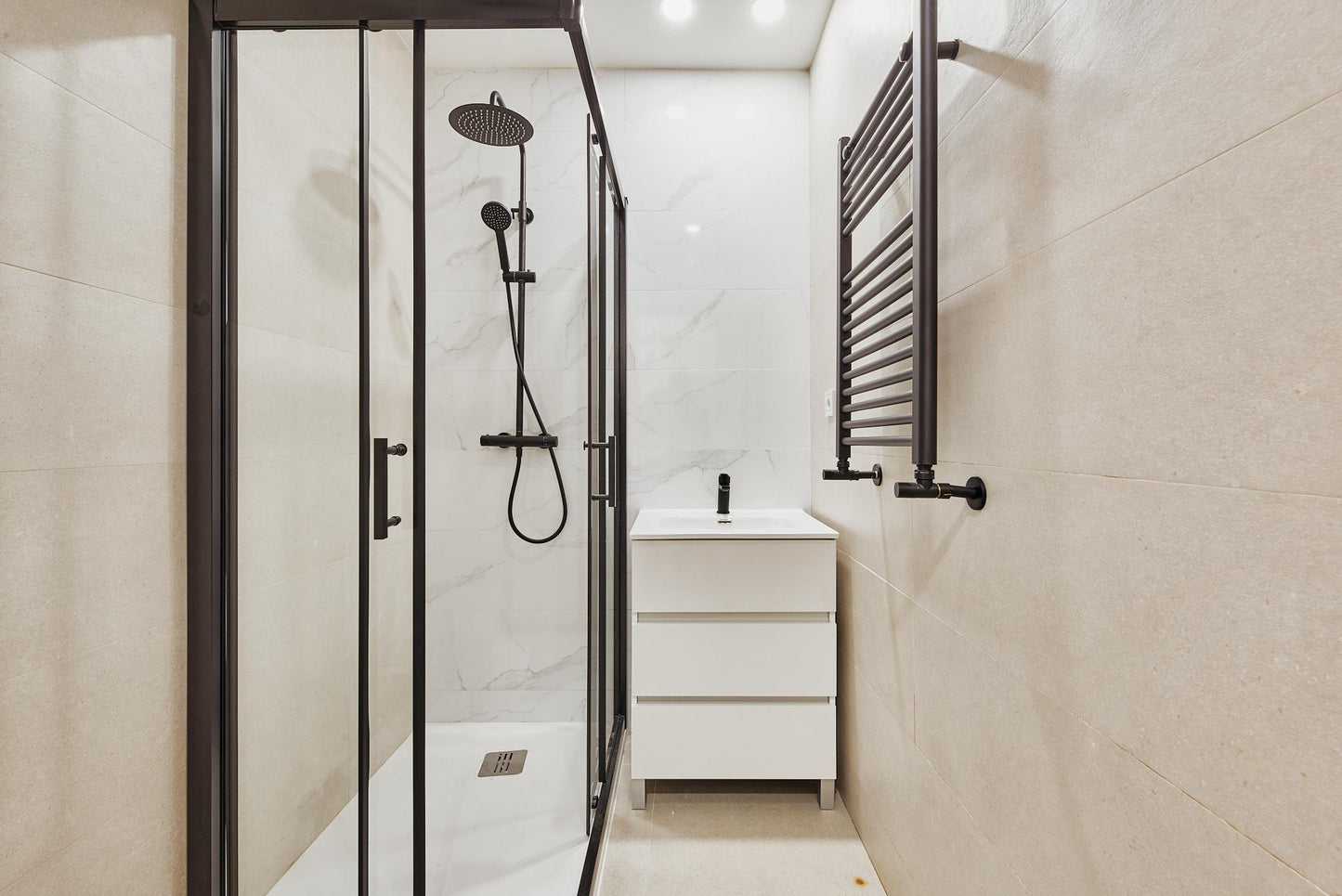 Piso de lujo en Madrid con diseño en Calle Meléndez Valdés