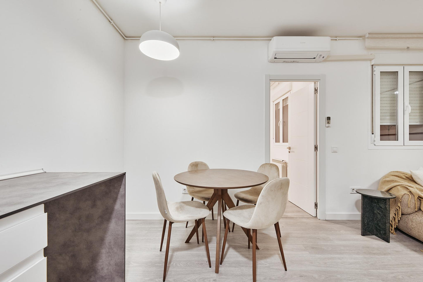 Piso de lujo en Madrid con diseño en Calle Meléndez Valdés