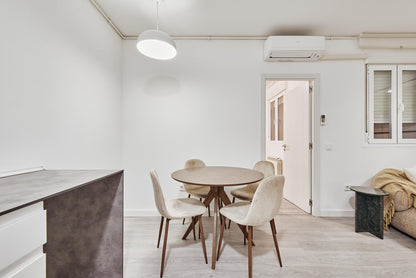 Piso de lujo en Madrid con diseño en Calle Meléndez Valdés