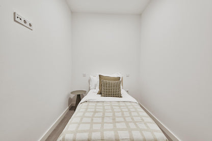 Piso de lujo en Madrid con diseño en Calle Meléndez Valdés