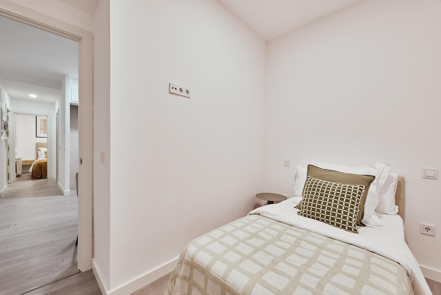 Piso de lujo en Madrid con diseño en Calle Meléndez Valdés