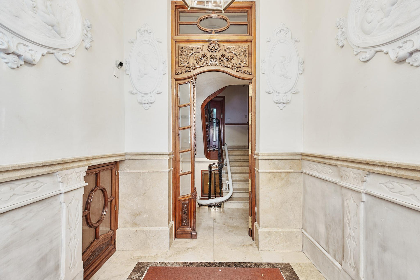 Piso de lujo en Madrid con diseño en Calle Meléndez Valdés