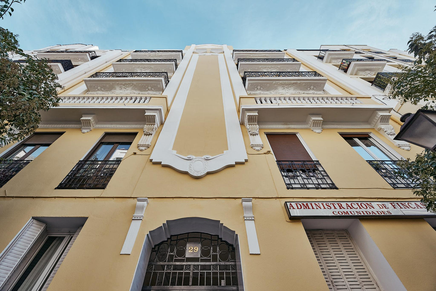 Piso de lujo en Madrid con diseño contemporáneo en Calle Lope de Rueda