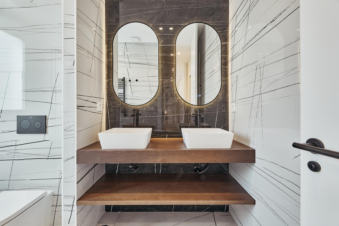 Piso de lujo en Madrid con diseño contemporáneo en Calle Lope de Rueda