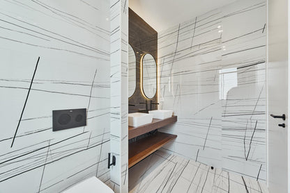 Piso de lujo en Madrid con diseño contemporáneo en Calle Lope de Rueda