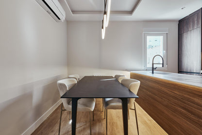 Piso de lujo en Madrid con diseño contemporáneo en Calle Lope de Rueda