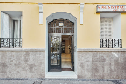 Piso de lujo en Madrid con diseño contemporáneo en Calle Lope de Rueda