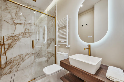 Piso de diseño en Madrid en el Barrio de Salamanca en Calle Alcántara