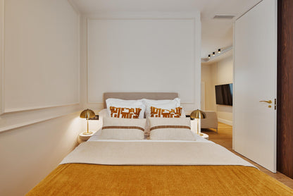 Piso de diseño en Madrid en el Barrio de Salamanca en Calle Alcántara