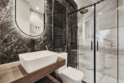 Piso de lujo en Madrid con encanto moderno en Calle Hermosilla