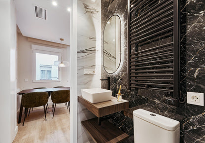 Piso de lujo en Madrid con encanto moderno en Calle Hermosilla