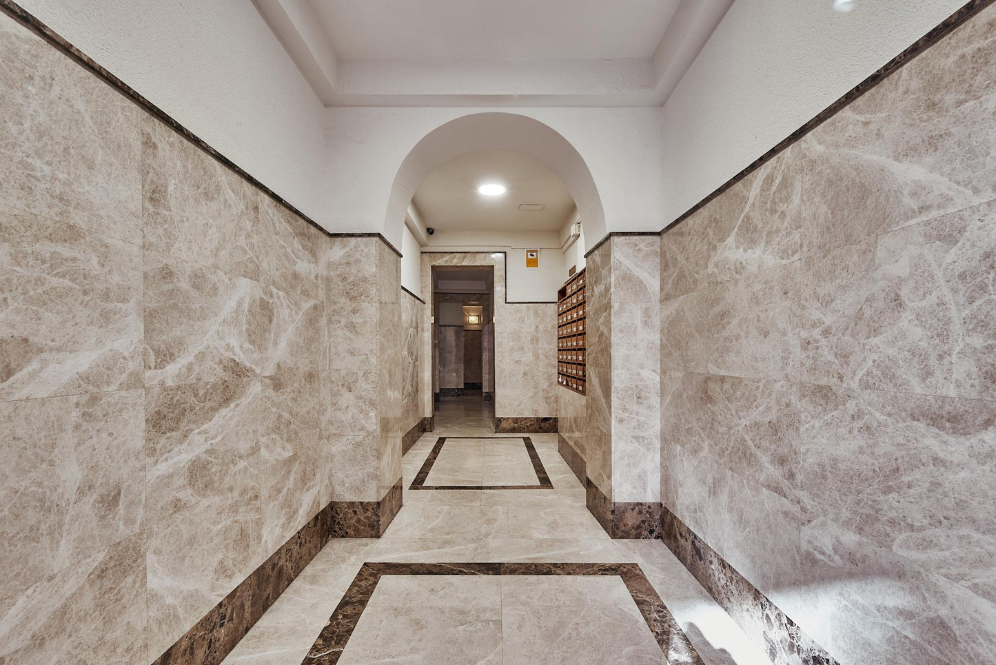 Piso de lujo en Madrid con encanto moderno en Calle Hermosilla