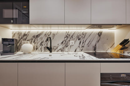 Piso de lujo en Madrid con encanto moderno en Calle Hermosilla