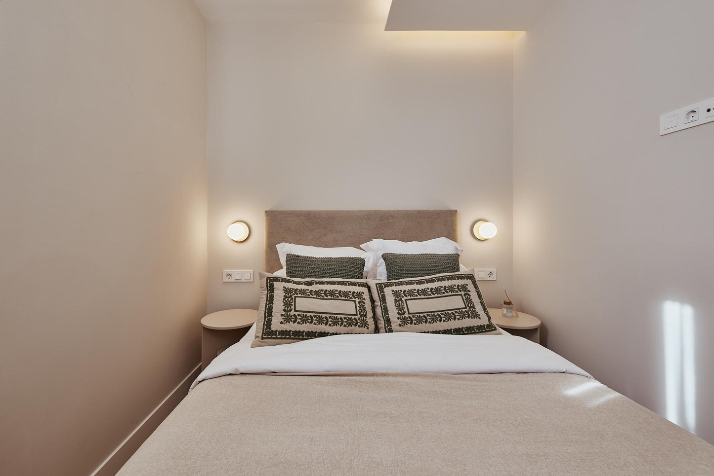 Piso de lujo en Madrid con encanto moderno en Calle Hermosilla