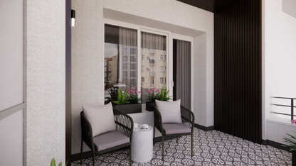 Piso de lujo en Madrid con diseño en Avenida Menéndez Pelayo