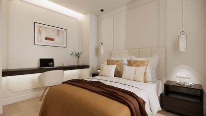 Piso de lujo en Madrid con diseño en Avenida Menéndez Pelayo