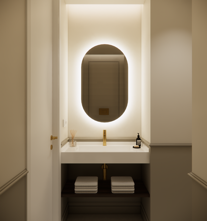 Piso de lujo en Madrid con diseño en Avenida Menéndez Pelayo