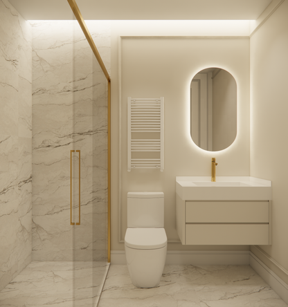 Piso de lujo en Madrid con diseño contemporáneo en Calle General Oráa