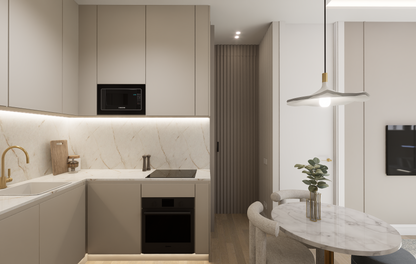 Ático de lujo en Madrid con vistas abiertas en Calle Don Ramón de la Cruz