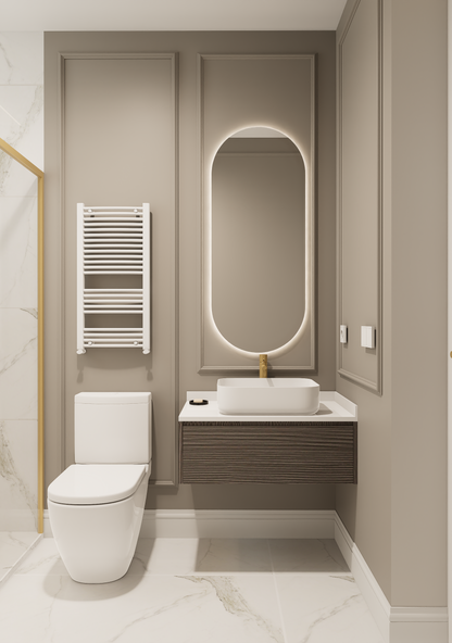 Ático de lujo en Madrid con vistas abiertas en Calle Don Ramón de la Cruz