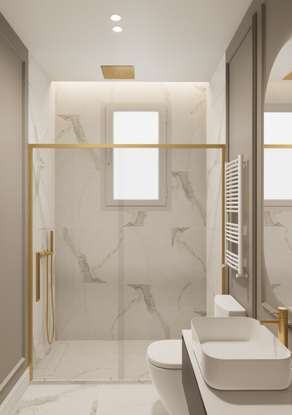 Ático de lujo en Madrid con vistas abiertas en Calle Don Ramón de la Cruz