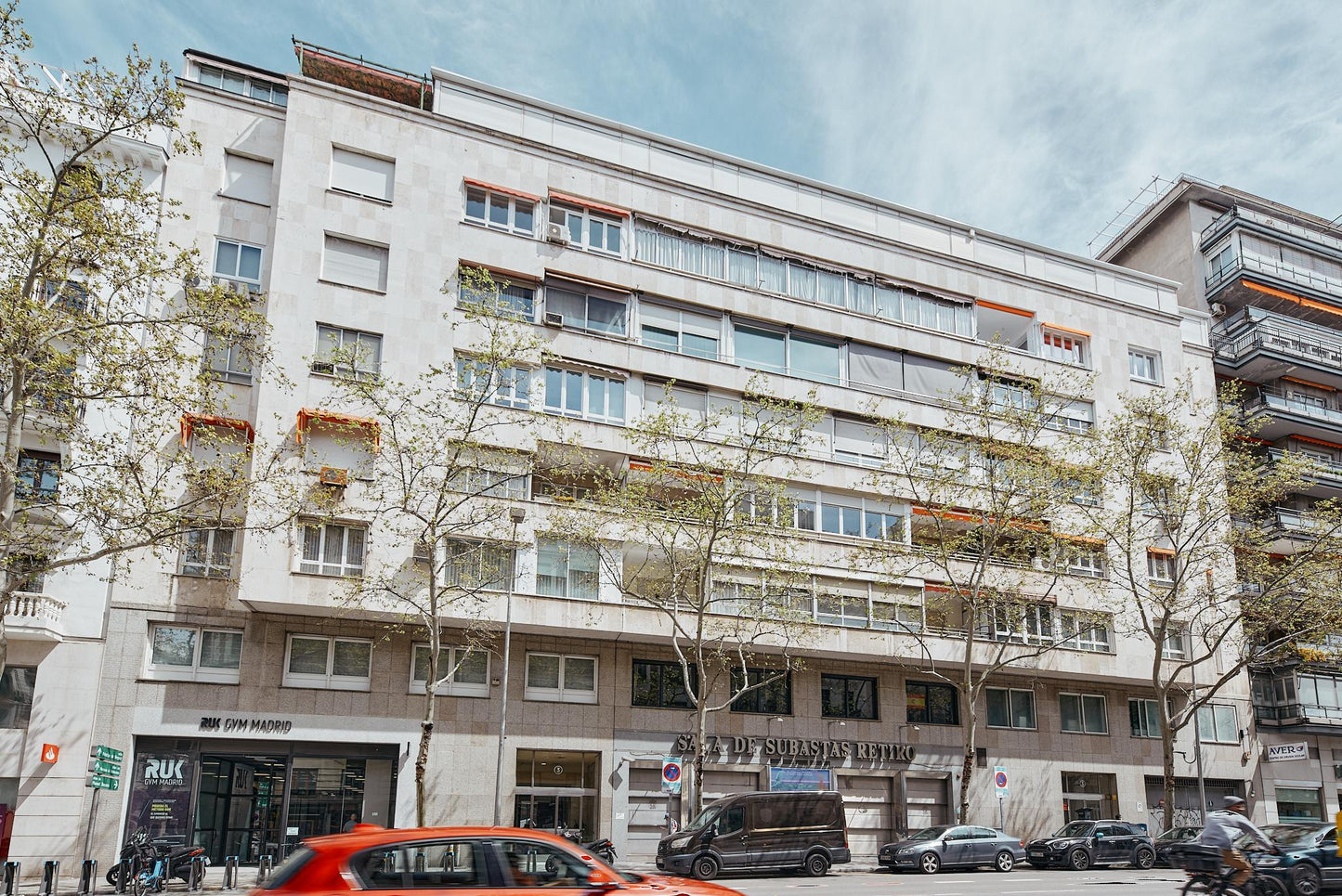 Piso de lujo en Madrid con diseño en Avenida Menéndez Pelayo