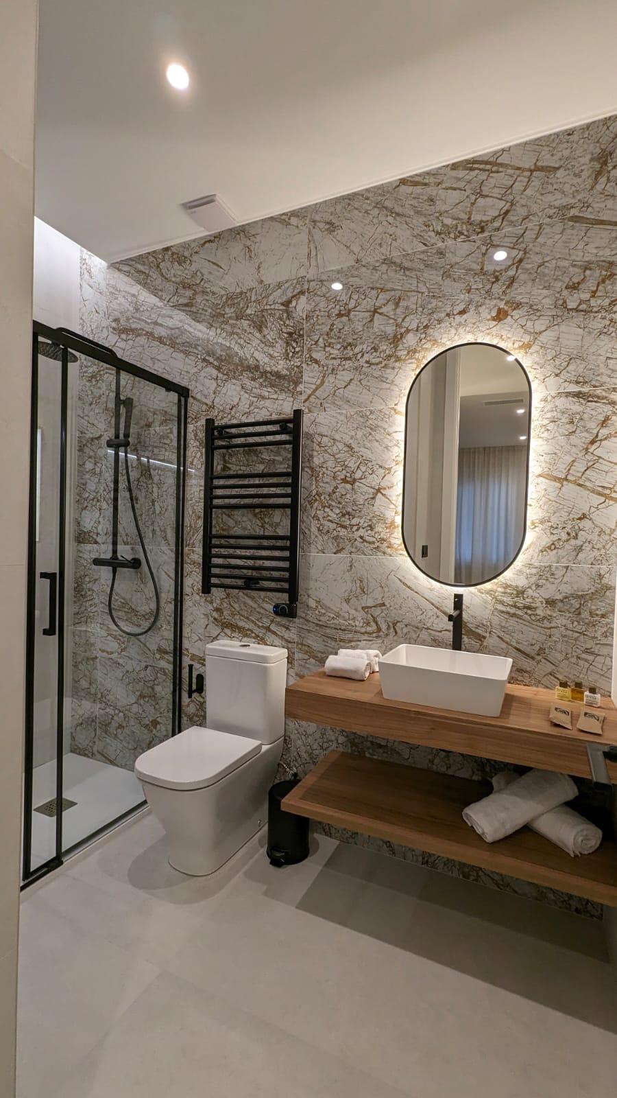 Piso de lujo en Madrid con estilo contemporáneo en Calle Príncipe de Vergara