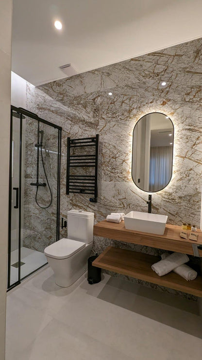 Piso de lujo en Madrid con estilo contemporáneo en Calle Príncipe de Vergara