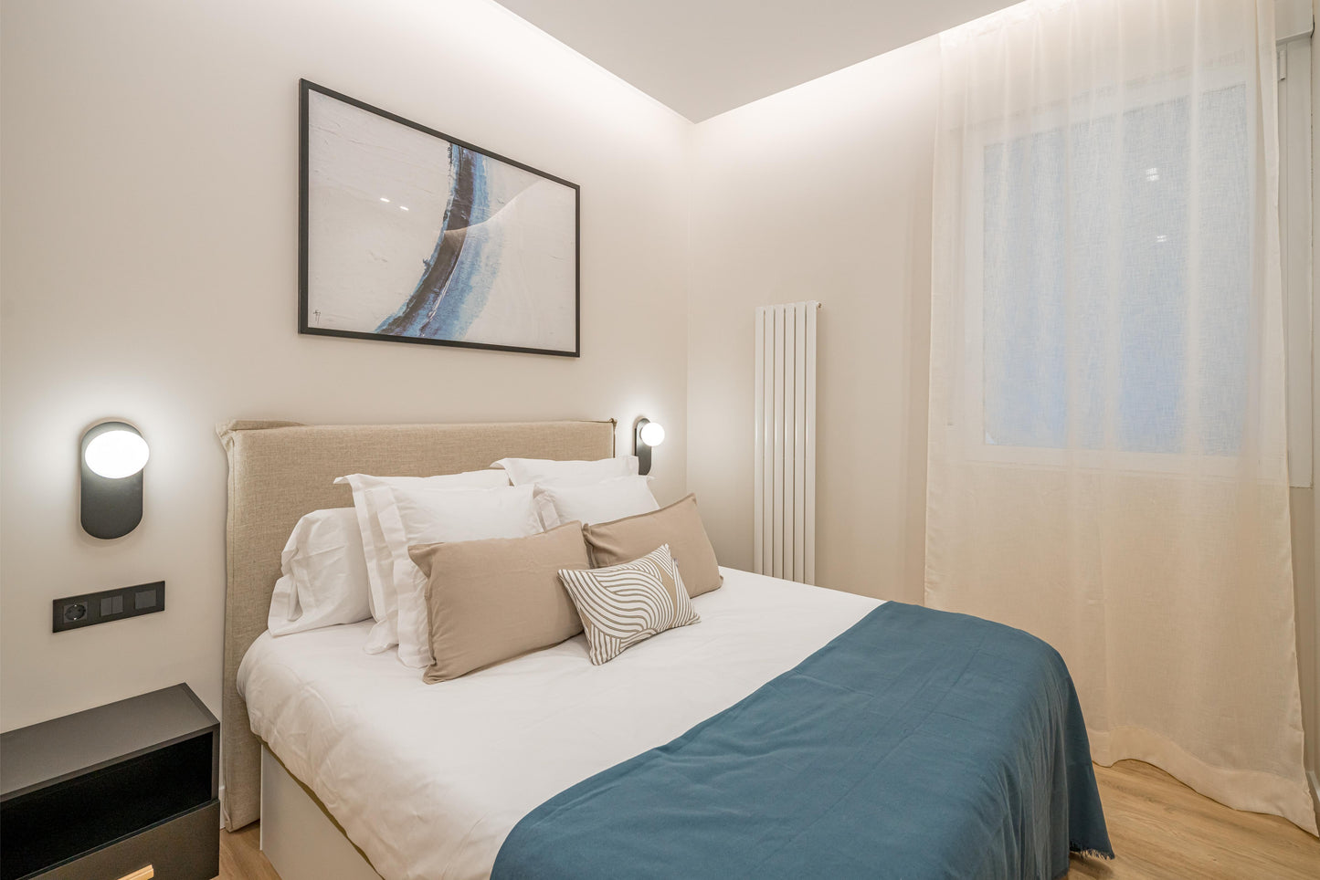 Edificio de lujo en Madrid con historia y elegancia en Calle Príncipe 8