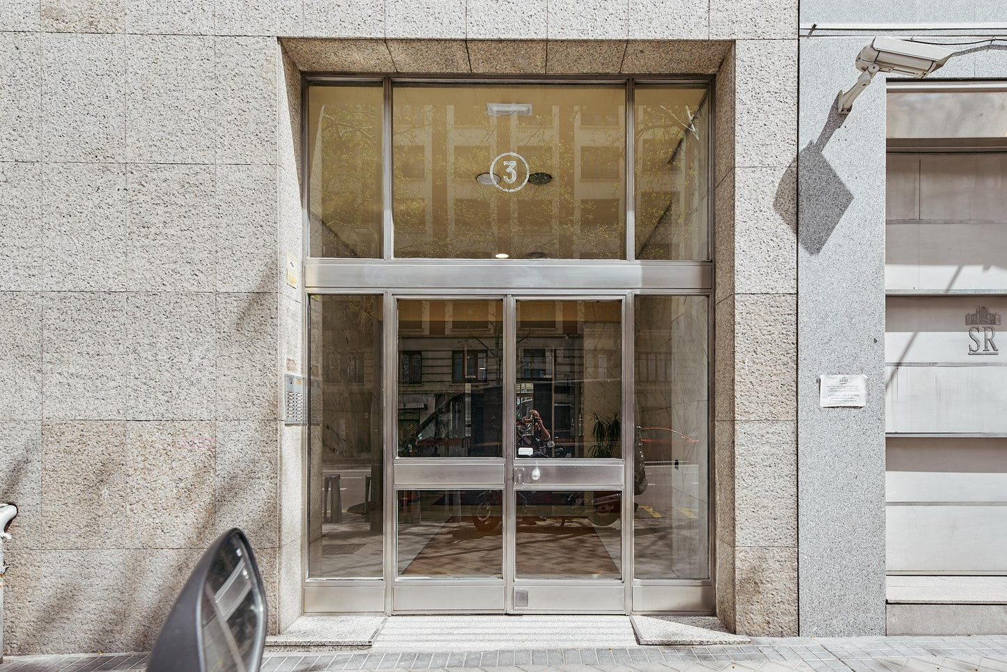 Piso de lujo en Madrid con diseño en Avenida Menéndez Pelayo