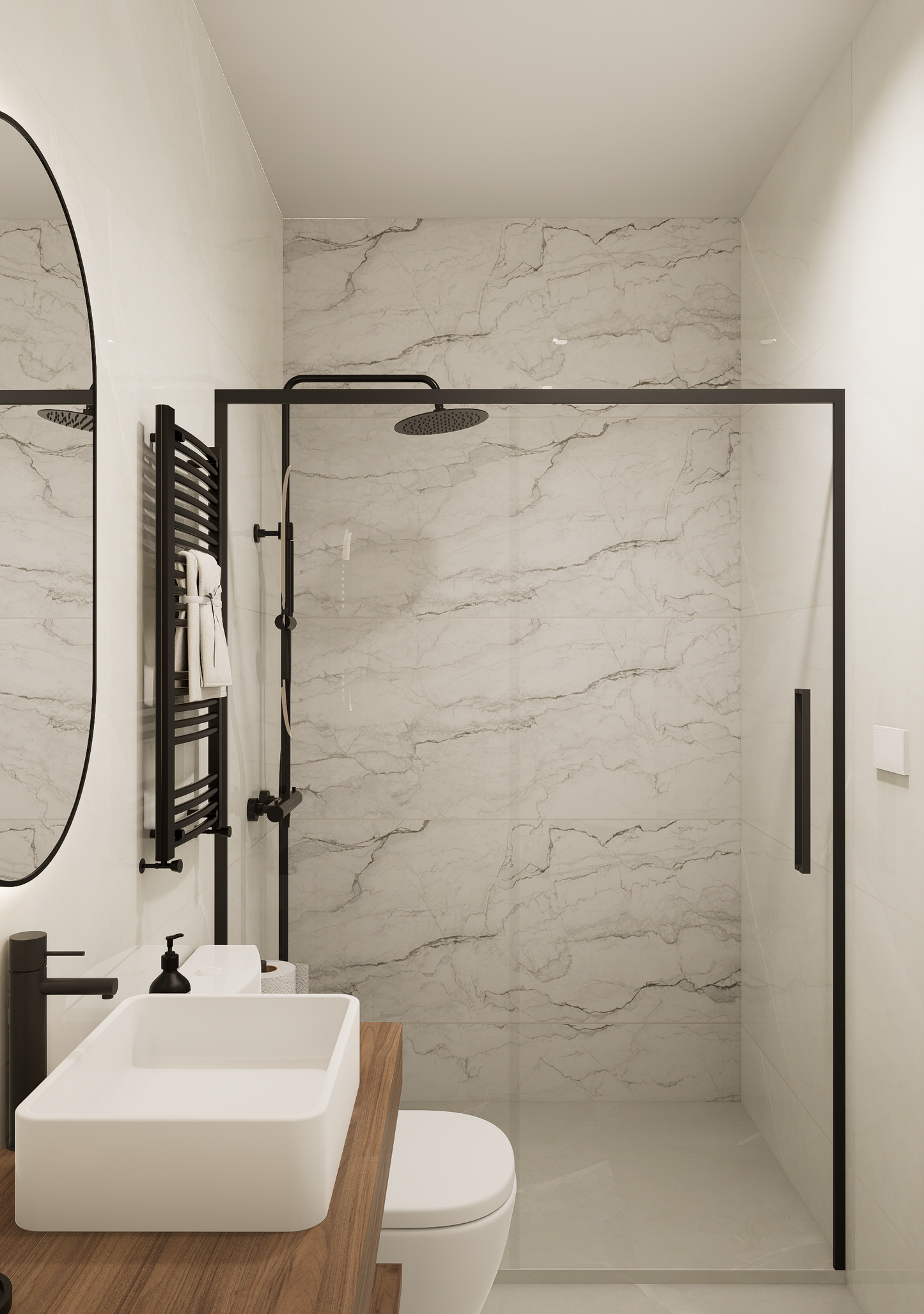 Piso de lujo en Madrid con encanto contemporáneo en Calle Ortega y Gasset