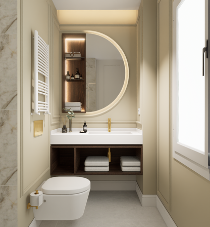 Piso de lujo en Madrid con domótica y diseño actual en Calle Alcalá