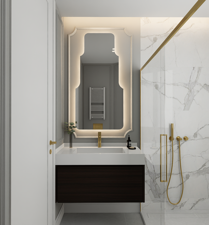 Piso de lujo en Madrid con domótica y diseño actual en Calle Alcalá