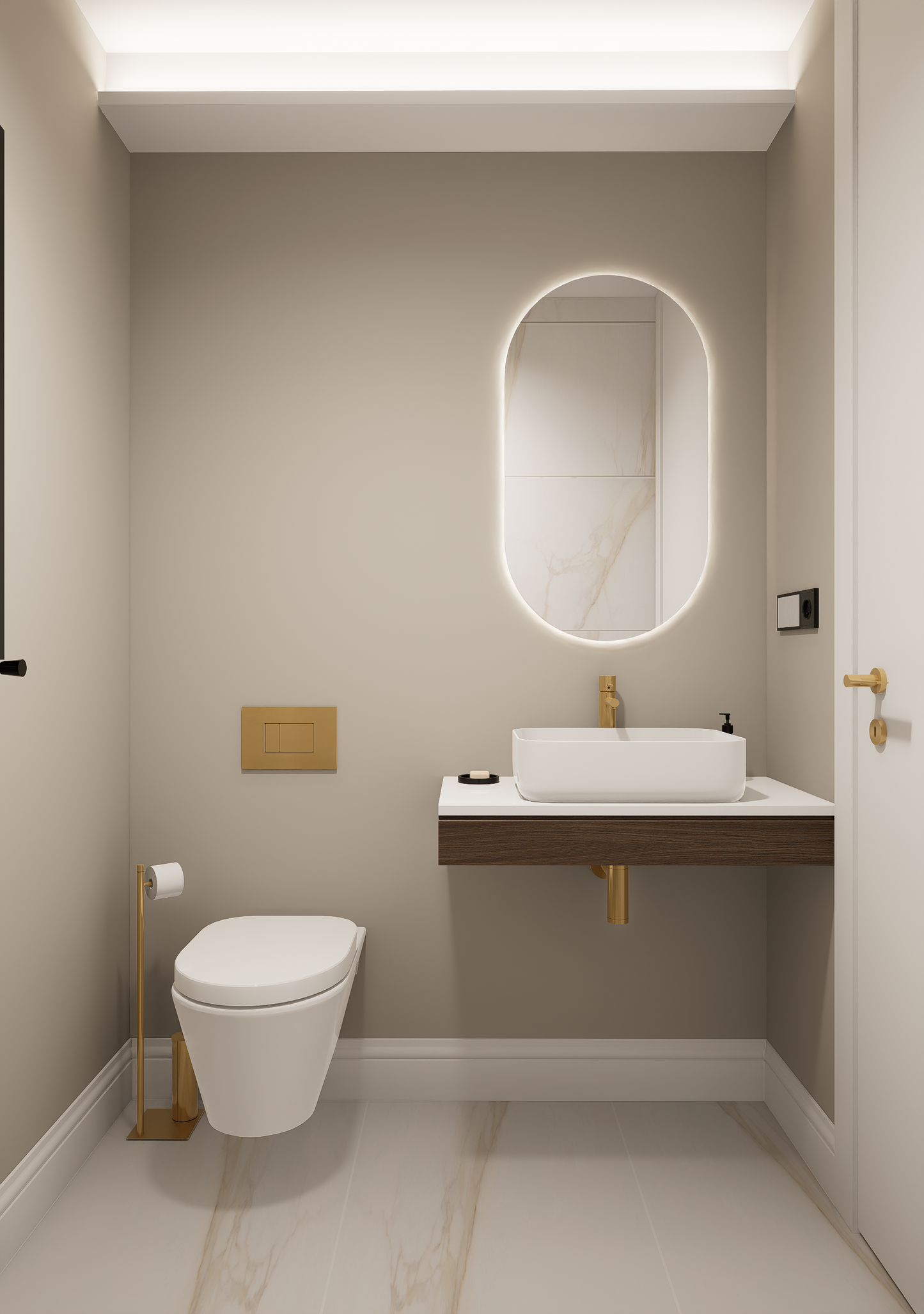 Piso de lujo en Madrid con diseño contemporáneo en Calle General Diaz Porlier