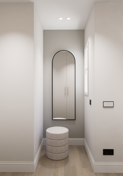 Piso de lujo en Madrid con diseño contemporáneo en Calle General Diaz Porlier