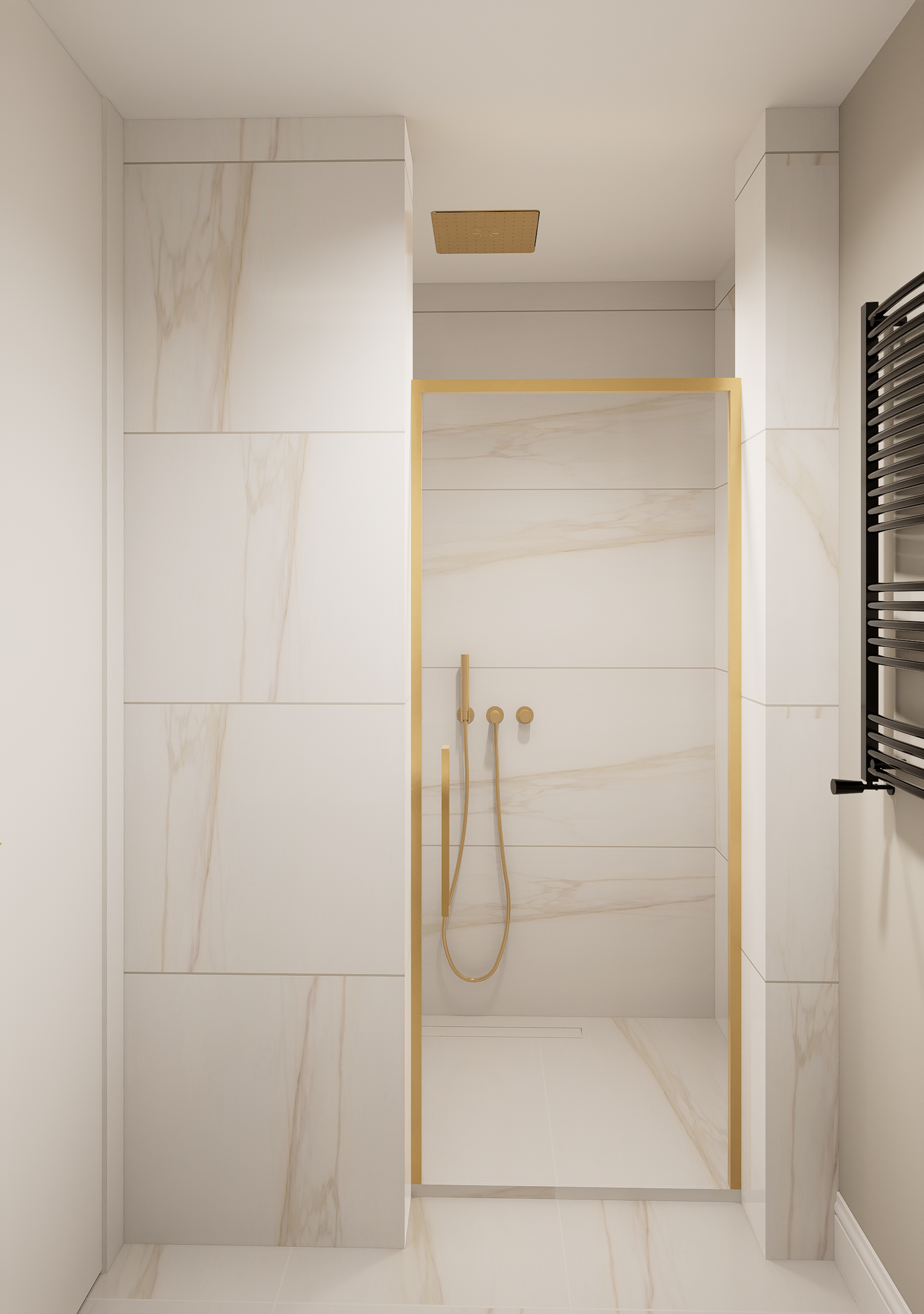 Piso de lujo en Madrid con diseño contemporáneo en Calle General Diaz Porlier