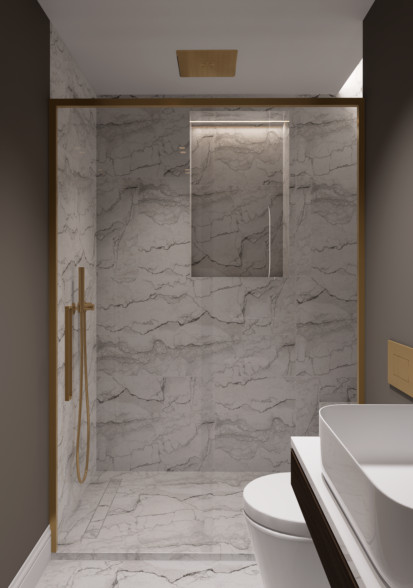 Piso de lujo en Madrid con diseño contemporáneo en Calle General Diaz Porlier