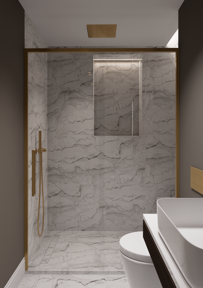 Piso de lujo en Madrid con diseño contemporáneo en Calle General Diaz Porlier