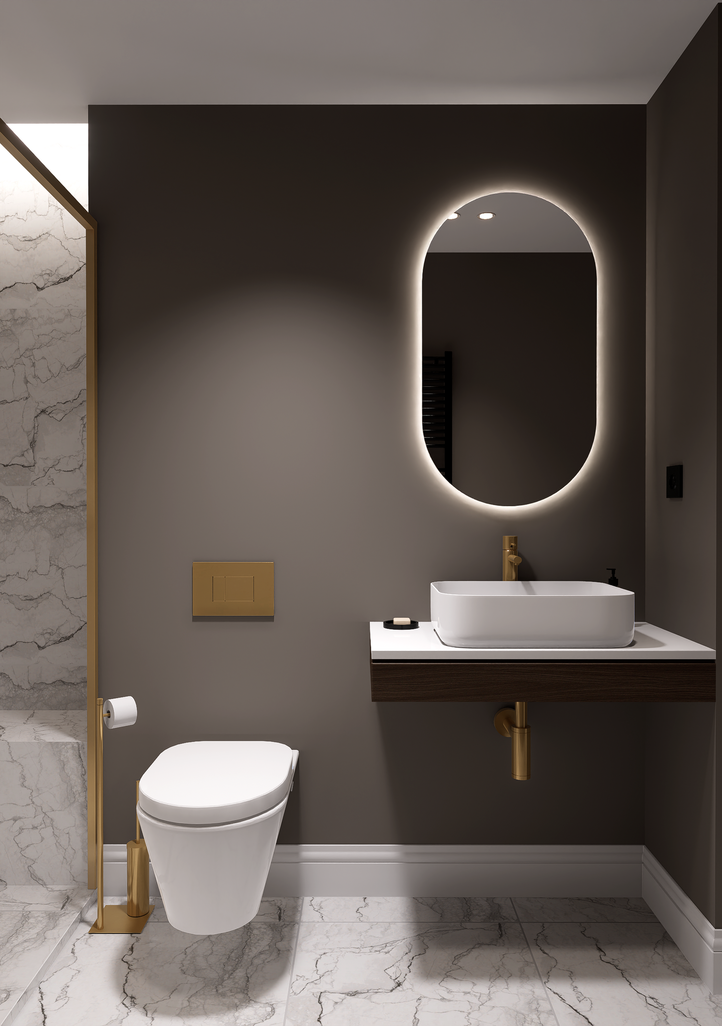 Piso de lujo en Madrid con diseño contemporáneo en Calle General Diaz Porlier