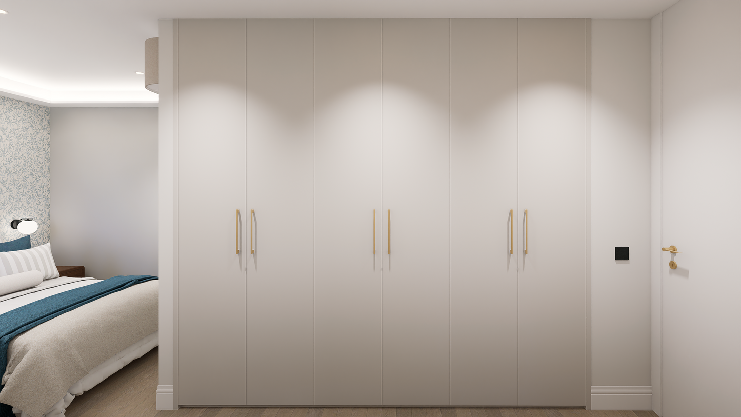 Piso de lujo en Madrid con diseño contemporáneo en Calle General Diaz Porlier