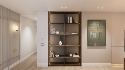 Piso de lujo en Madrid con diseño contemporáneo en Calle General Diaz Porlier