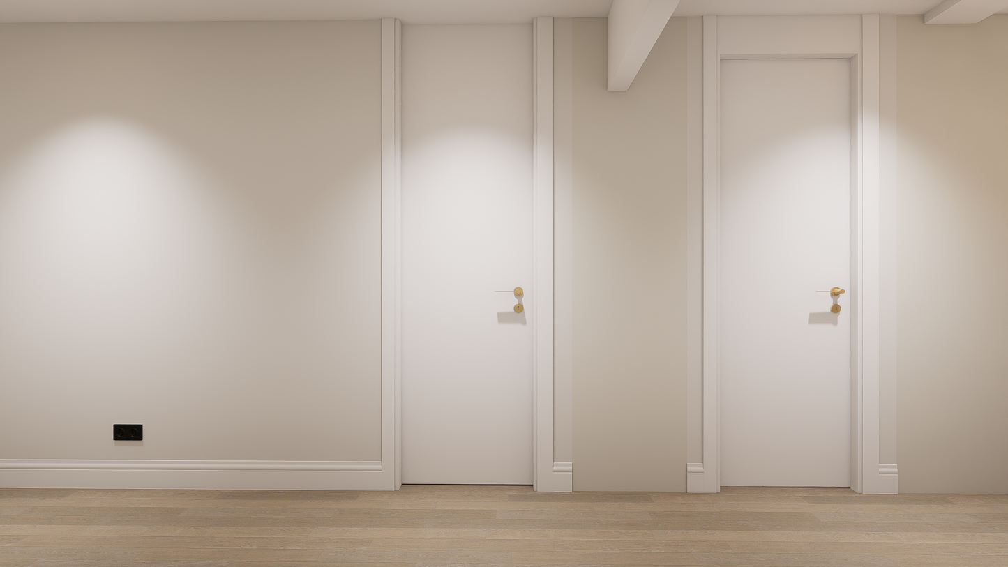 Piso de lujo en Madrid con diseño contemporáneo en Calle General Diaz Porlier