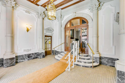 Piso de lujo en Madrid con cinco suites y carácter señorial en Núñez de Balboa